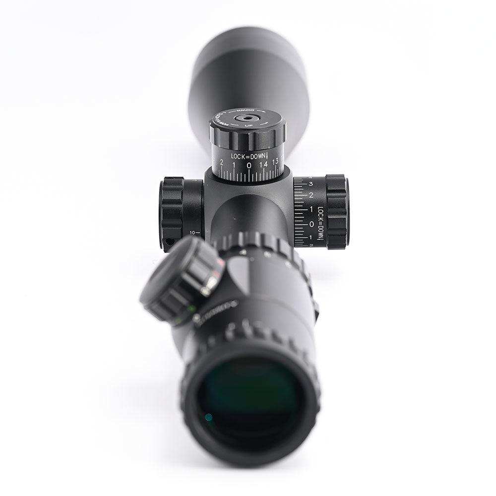 KASPA 4-16x50 Riflescope Optics Scope - Shooin Optics