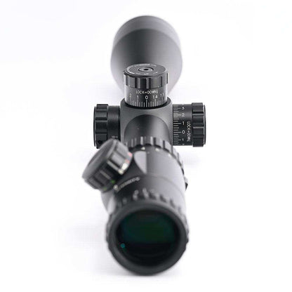 KASPA 4-16x50 Riflescope Optics Scope - Shooin Optics