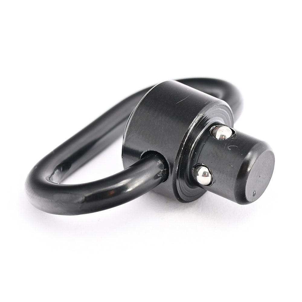 Tactical Sling Quick Release Lock Swivel 1.25 Inch Ring - Shooin Optics