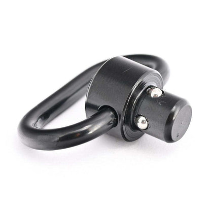 Tactical Sling Quick Release Lock Swivel 1.25 Inch Ring - Shooin Optics