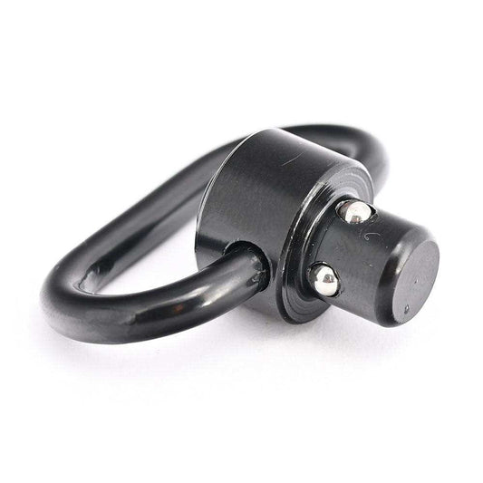 Tactical Sling Quick Release Lock Swivel 1.25 Inch Ring - Shooin Optics