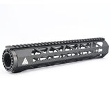 PRA 12 INCH AR-15 Handguard Rail System With KEYMOD Expansion SPARTA