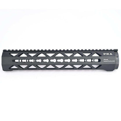 Airsoft KEYMOD Expansion Tactical Hard Rail System - Shooin Optics