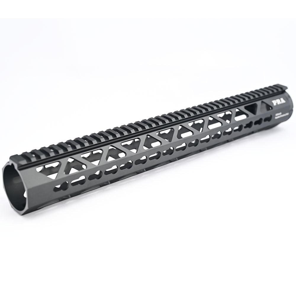 PRA 12 INCH AR-15 Handguard Rail System With KEYMOD Expansion SPARTA