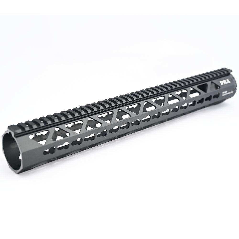 Airsoft KEYMOD Expansion Tactical Hard Rail System - Shooin Optics