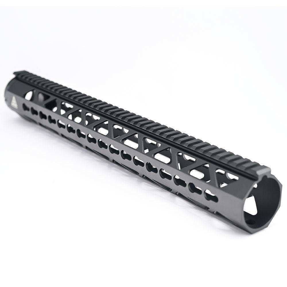 Airsoft KEYMOD Expansion Tactical Hard Rail System - Shooin Optics