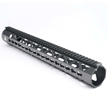 Airsoft KEYMOD Expansion Tactical Hard Rail System - Shooin Optics