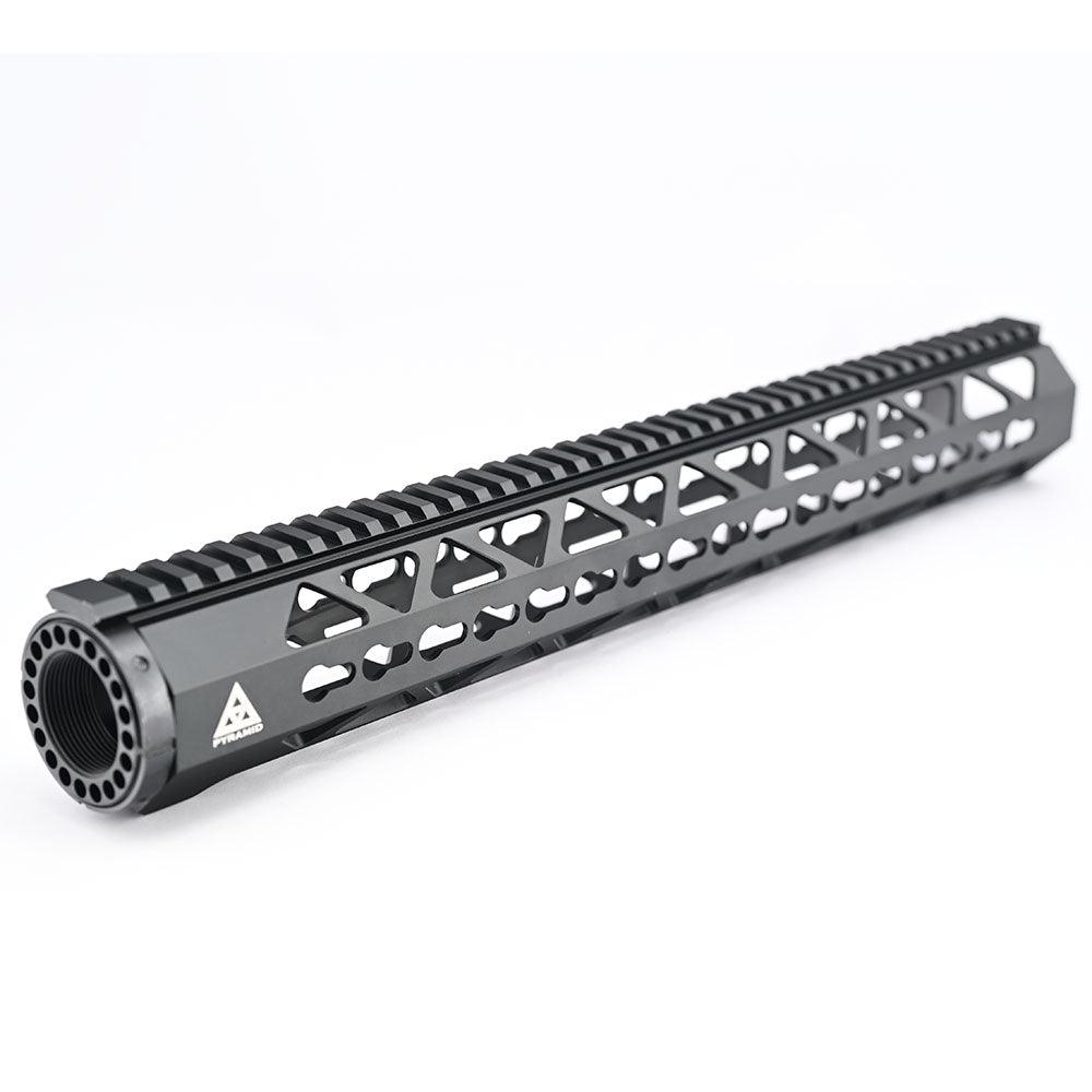 PRA 12 INCH AR-15 Handguard Rail System With KEYMOD Expansion SPARTA