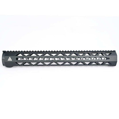 Airsoft KEYMOD Expansion Tactical Hard Rail System - Shooin Optics