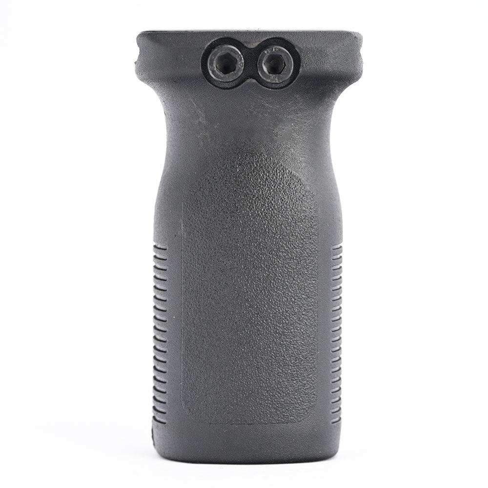 Vertical Shaped Picatinny Rail Nylon Polymer Foregrip - Shooin Optics