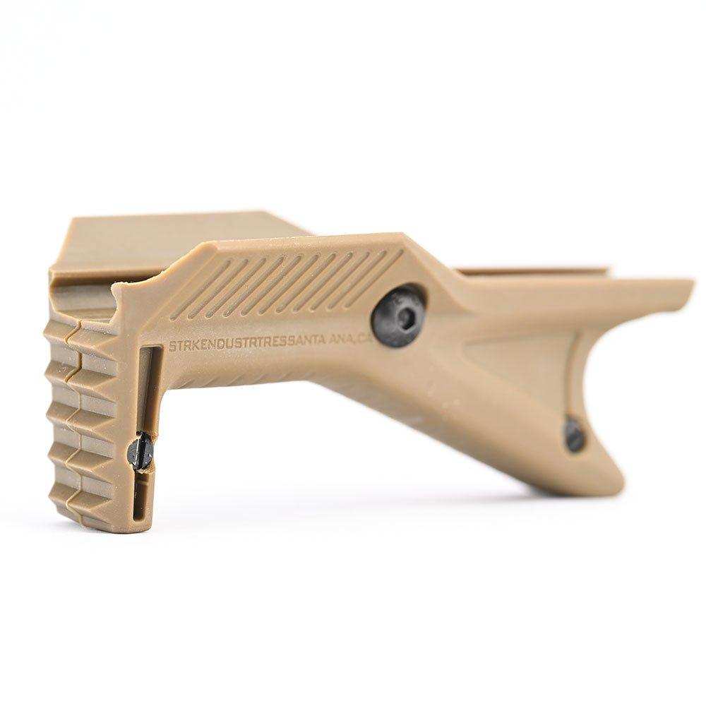 Multifunctional Triangle-Shaped Tactical Front Grip Handle - Shooin Optics