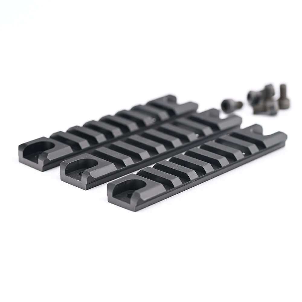 G36C G36K Picatinny External Accessory Expansion Base (3PCS) - Shooin Optics