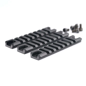 G36C G36K Picatinny External Accessory Expansion Base (3PCS) - Shooin Optics