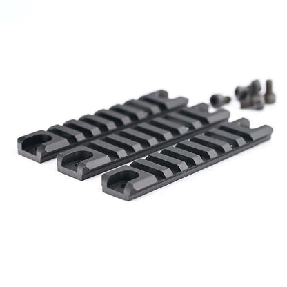 G36C G36K Picatinny External Accessory Expansion Base (3PCS) - Shooin Optics