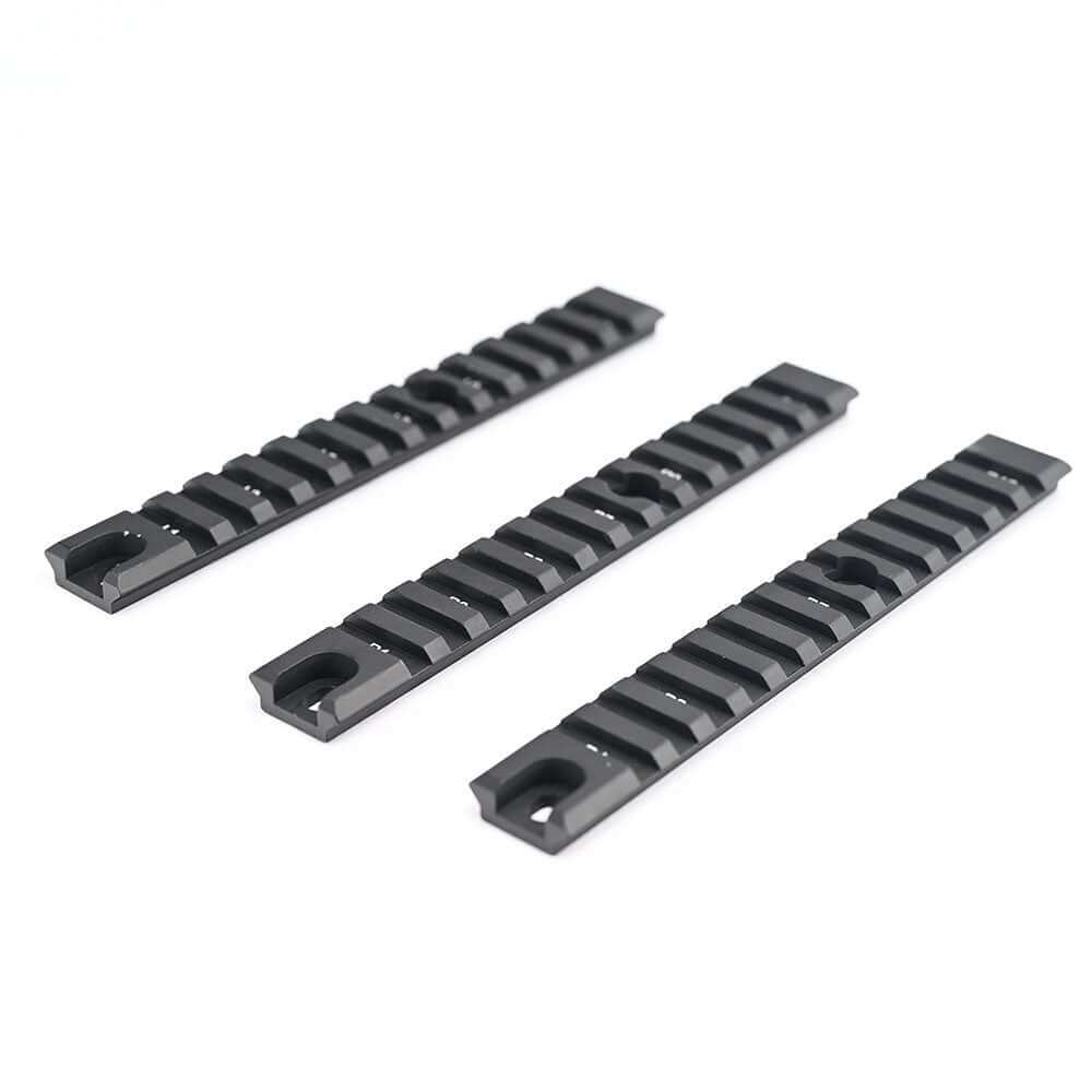 G36C G36K Picatinny External Accessory Expansion Base (3PCS) - Shooin Optics