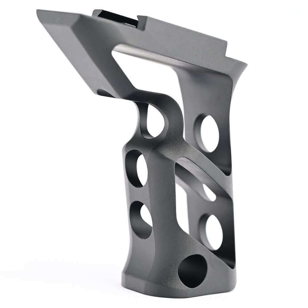 Picatinny Rail Mount Aluminum Foregrip - Shooin Optics
