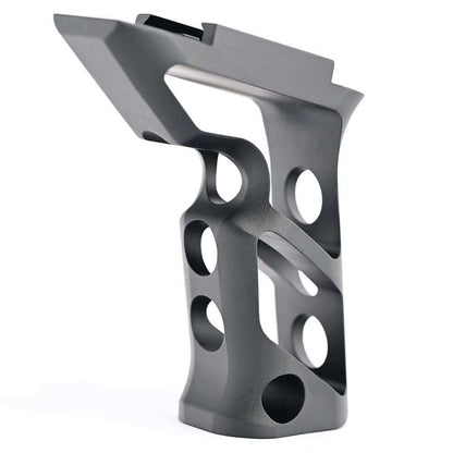Picatinny Rail Mount Aluminum Foregrip - Shooin Optics