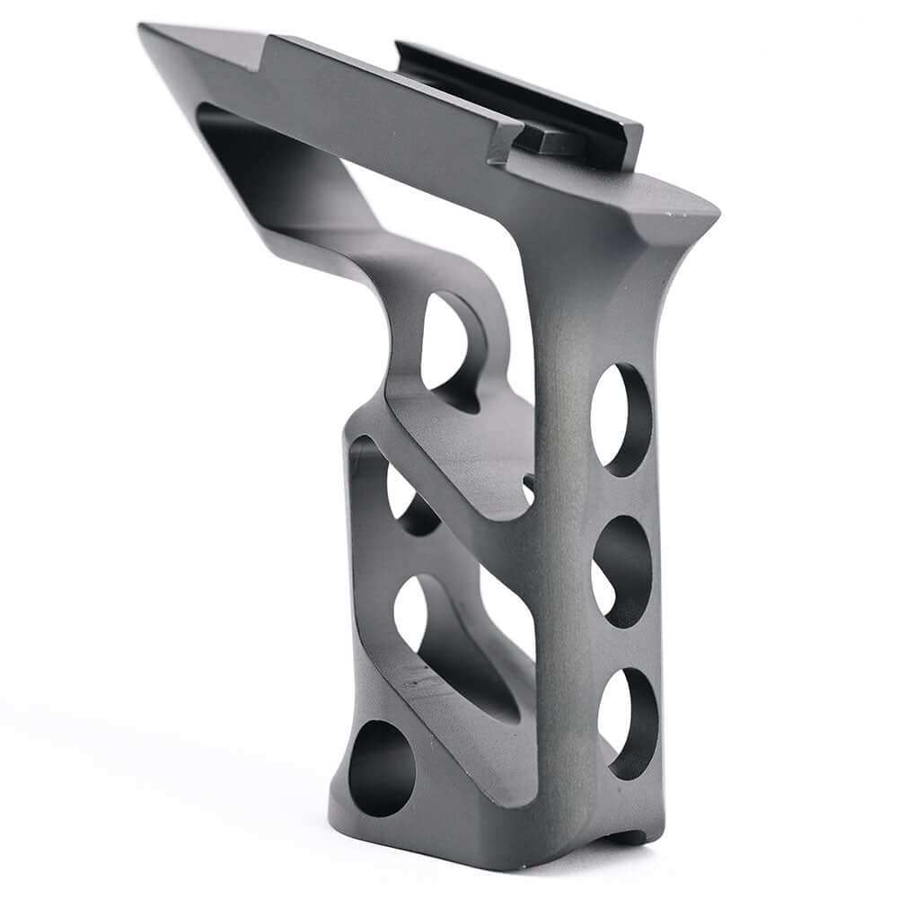 Picatinny Rail Mount Aluminum Foregrip - Shooin Optics