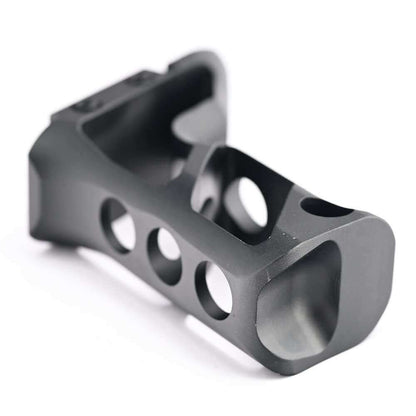 Picatinny Rail Mount Aluminum Foregrip - Shooin Optics