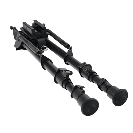 RH12-2 Shooting Bipod Shooin Optics