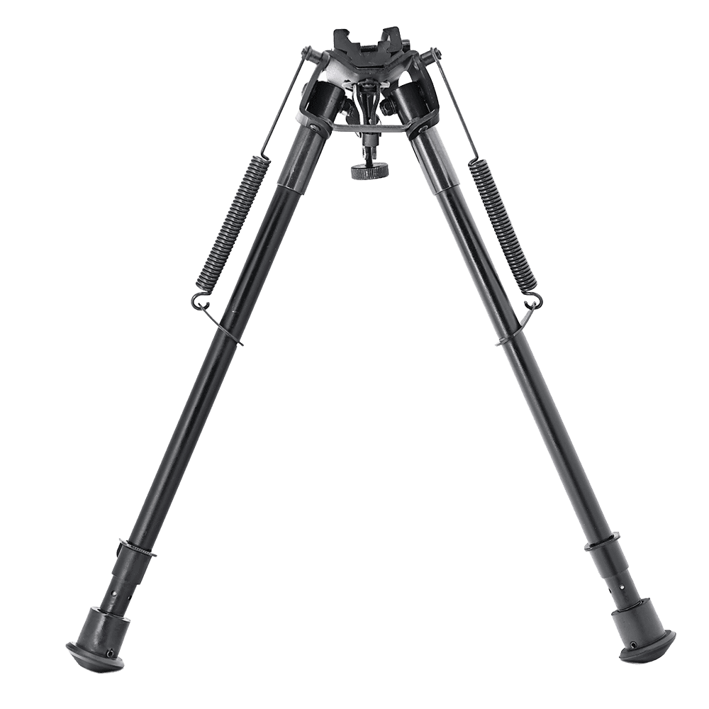 RH12-1 Bipod For Sling Swivel Picatinny Weaver Base - Shooin Optics