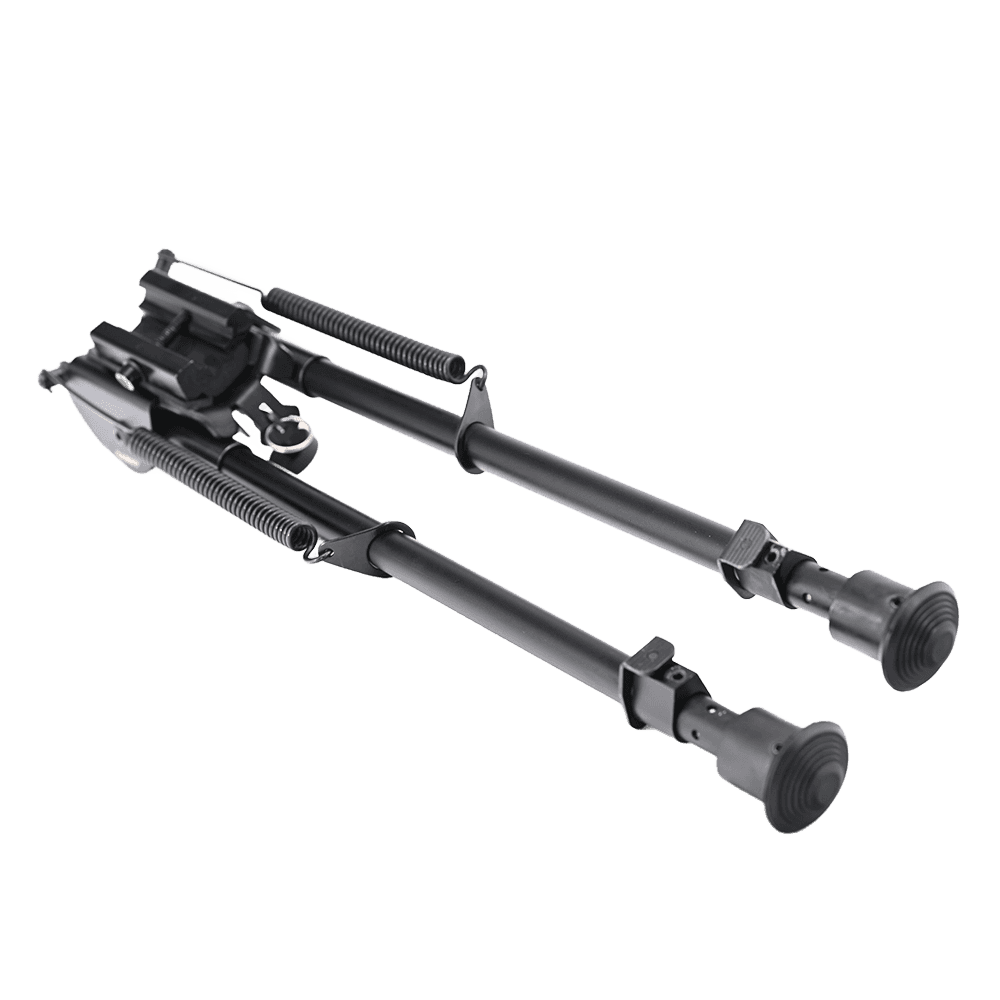 RH12-1 Bipod For Sling Swivel Picatinny Weaver Base - Shooin Optics
