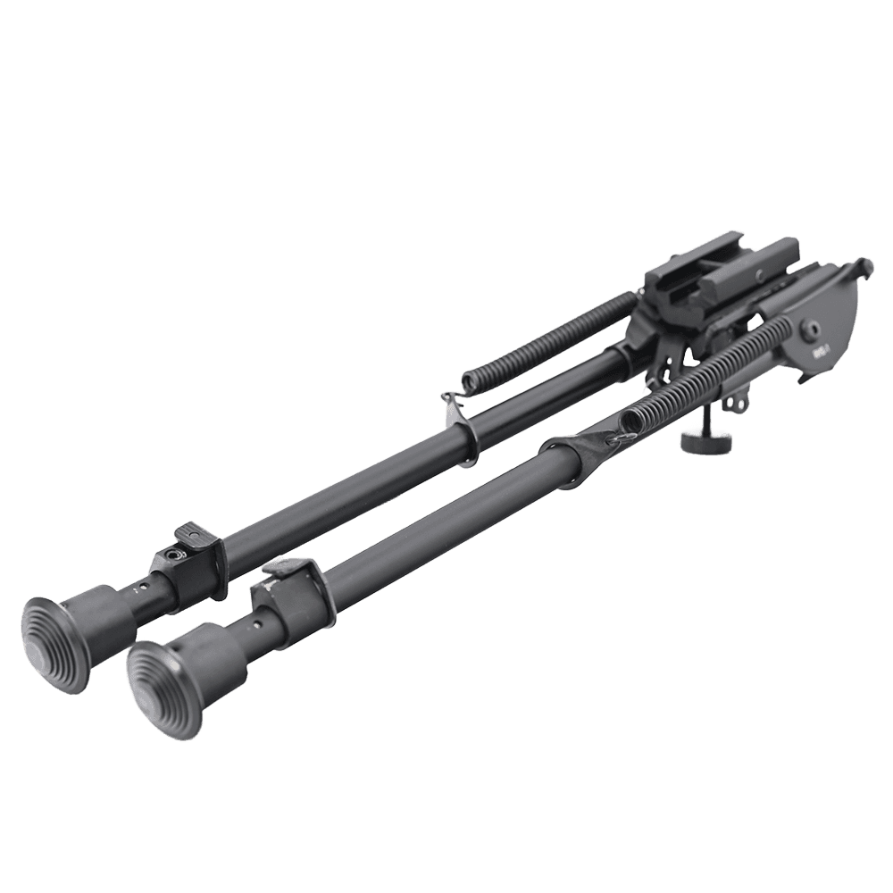 RH12-1 Bipod For Sling Swivel Picatinny Weaver Base - Shooin Optics