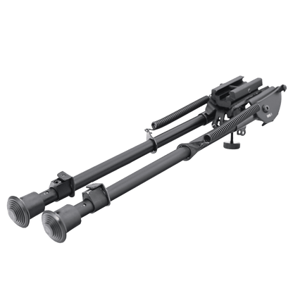 RH12-1 Bipod For Sling Swivel Picatinny Weaver Base - Shooin Optics