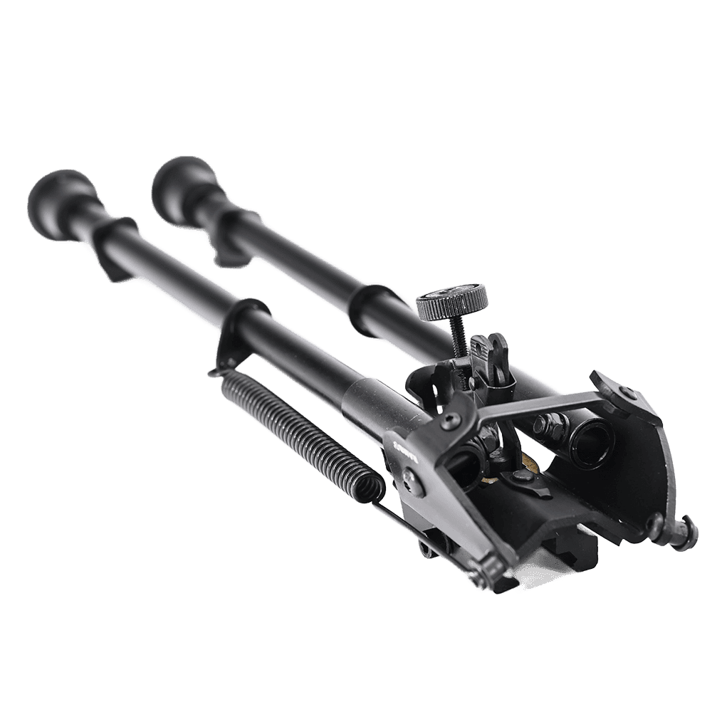 RH12-1 Bipod For Sling Swivel Picatinny Weaver Base - Shooin Optics