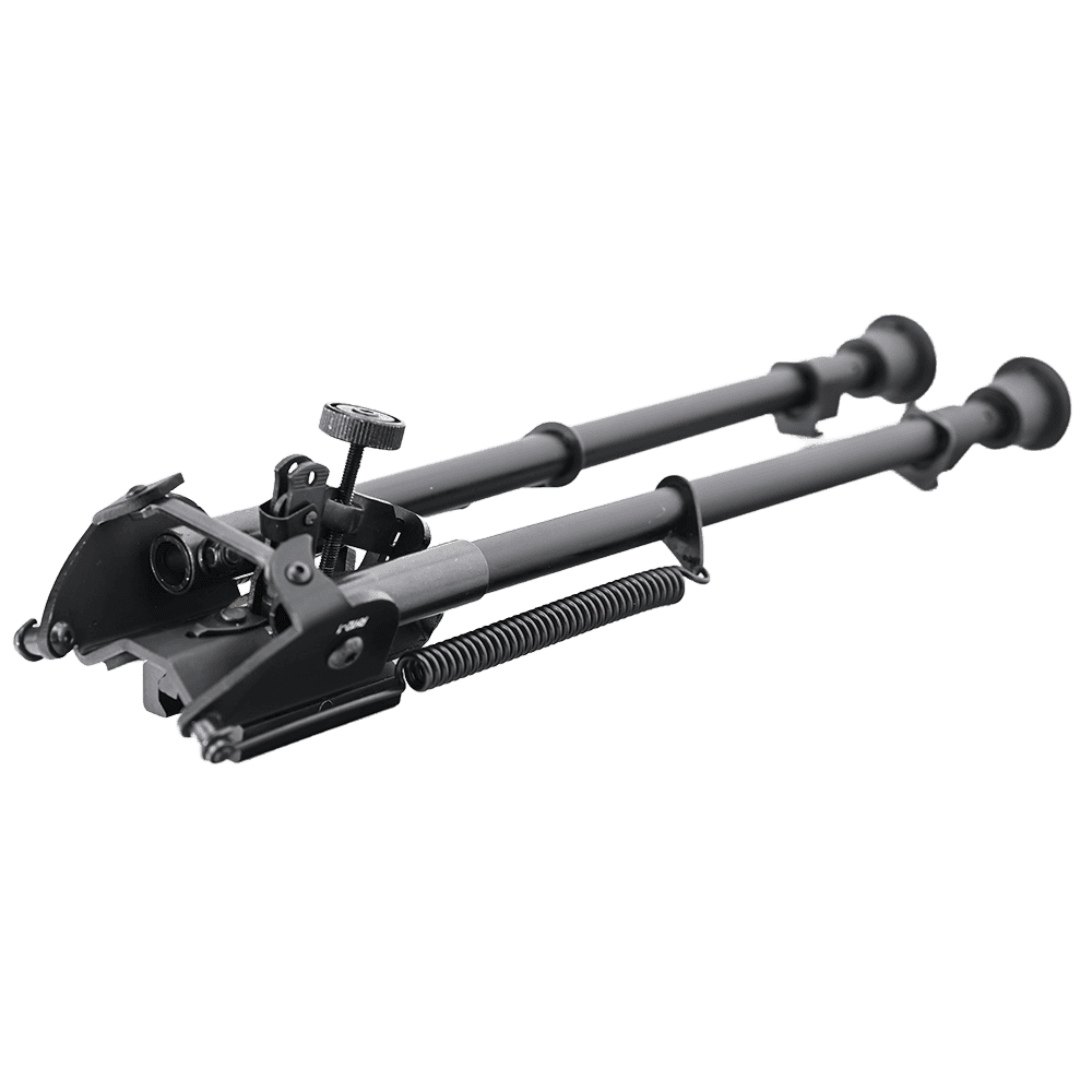 RH12-1 Bipod For Sling Swivel Picatinny Weaver Base - Shooin Optics