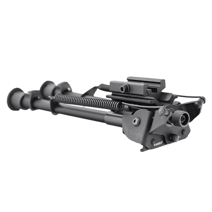 RH9-2 Bipod For Sling Swivel Picatinny Weaver Base - Shooin Optics