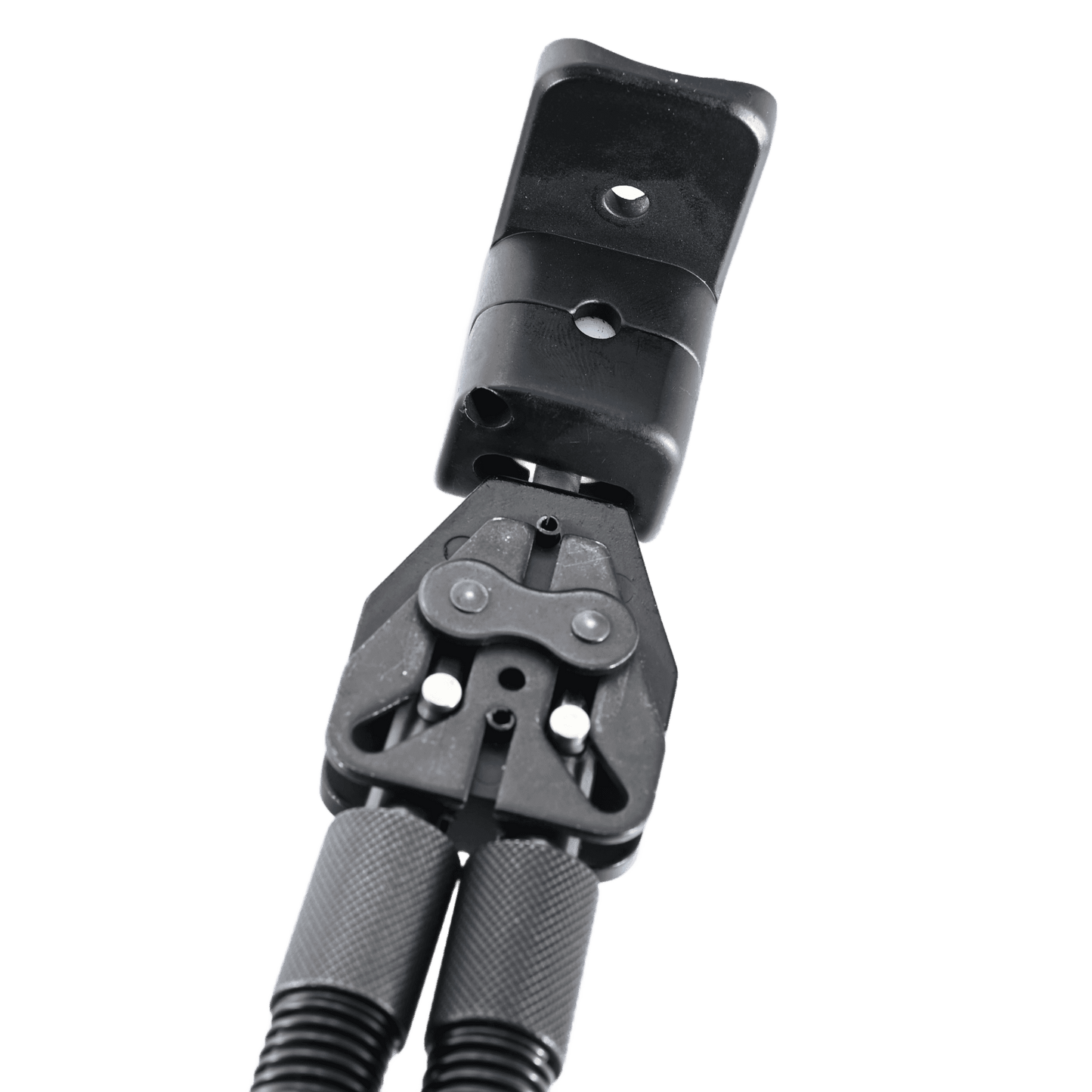 RX-S3 Bipod Bolt Action Rifle Wood Screw Locking Base - Shooin Optics