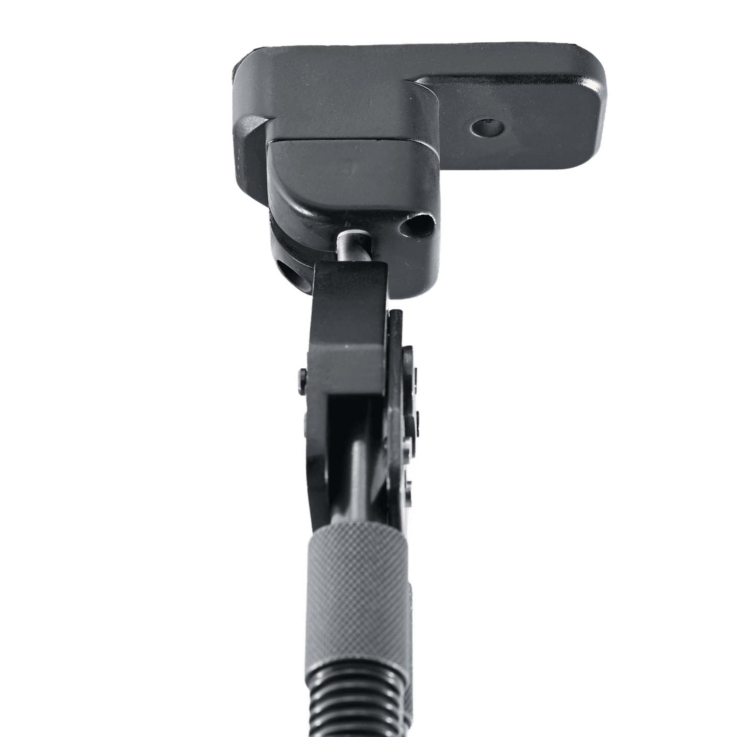 RX-S3 Bipod Bolt Action Rifle Wood Screw Locking Base - Shooin Optics