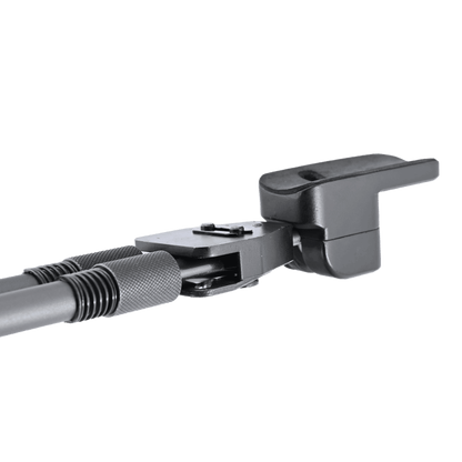 RX-S3 Bipod Bolt Action Rifle Wood Screw Locking Base - Shooin Optics