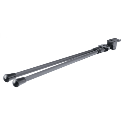 RX-S3 Bipod Bolt Action Rifle Wood Screw Locking Base - Shooin Optics