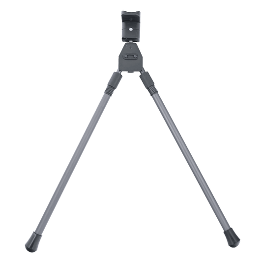 RX-S2 Bipod Bolt Action Rifle Wood Screw Locking Base - Shooin Optics