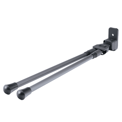 RX-S2 Bipod Bolt Action Rifle Wood Screw Locking Base - Shooin Optics