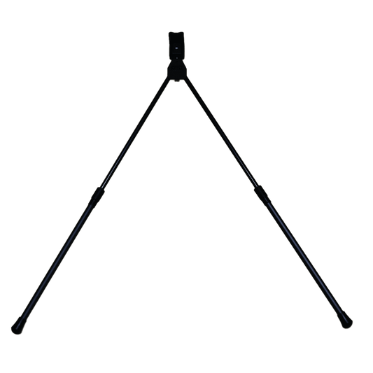 RX-S2 Bipod Bolt Action Rifle Wood Screw Locking Base - Shooin Optics