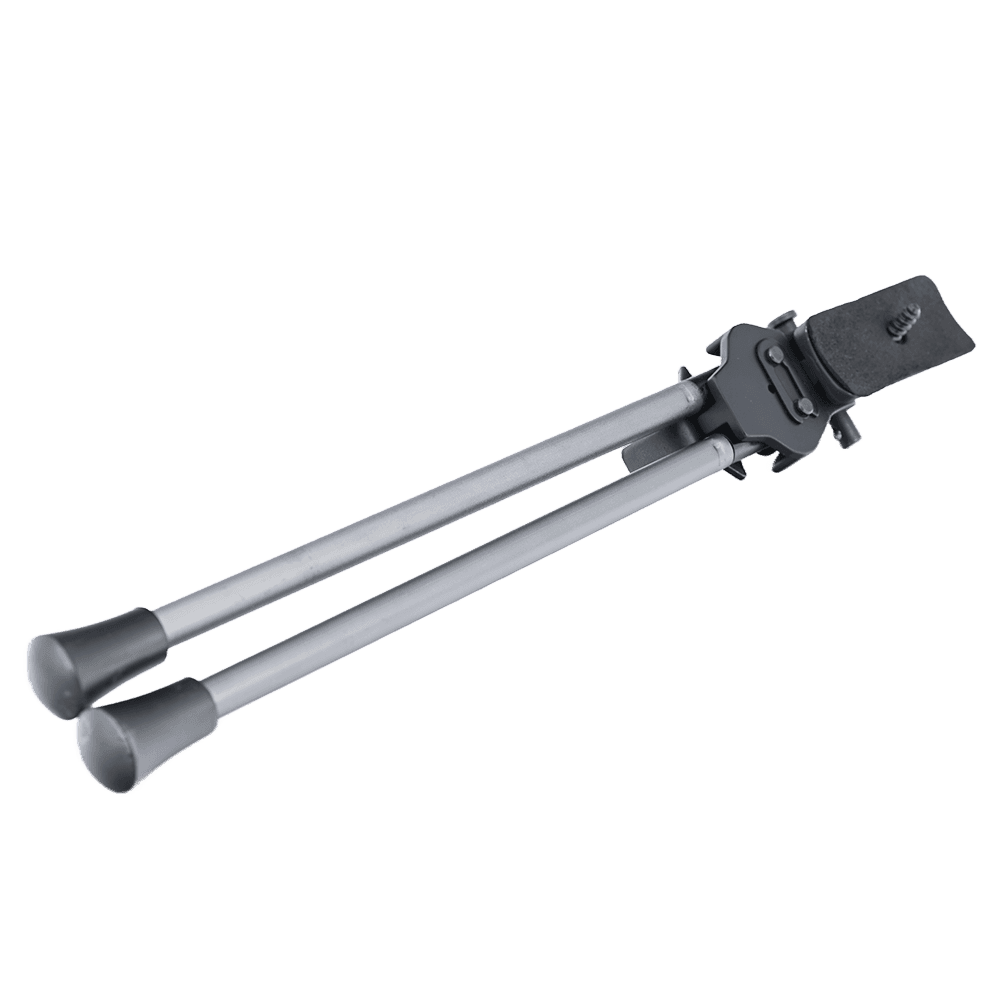 RX-S1 Bipod Bolt Action Rifle Wood Screw Locking Base - Shooin Optics