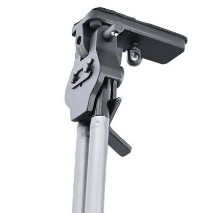 RX-S1 Bipod Bolt Action Rifle Wood Screw Locking Base - Shooin Optics