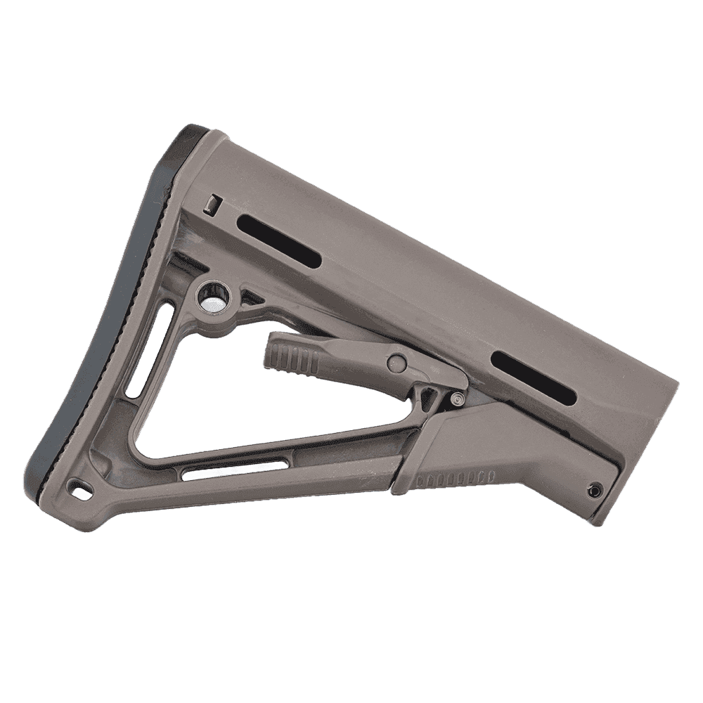 Airsoft AR Series Stocks - Shooin Optics