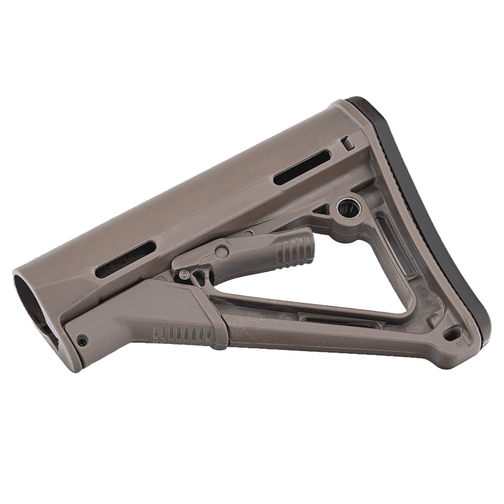 Airsoft AR Series Stocks - Shooin Optics