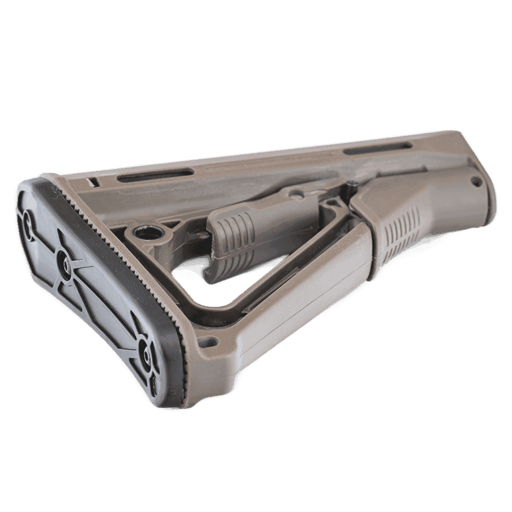 Airsoft AR Series Stocks - Shooin Optics