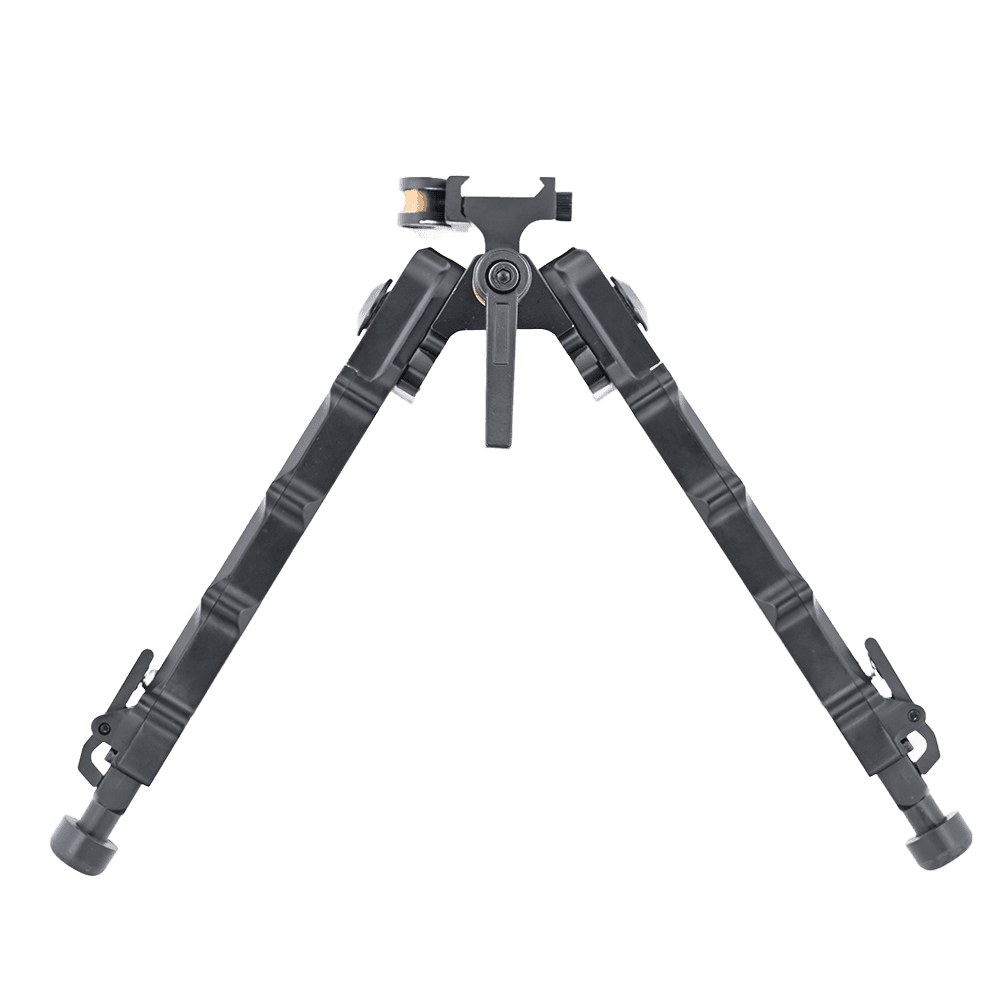 Shooting Bipod Adjustable length Aluminum alloy - Shooin Optics