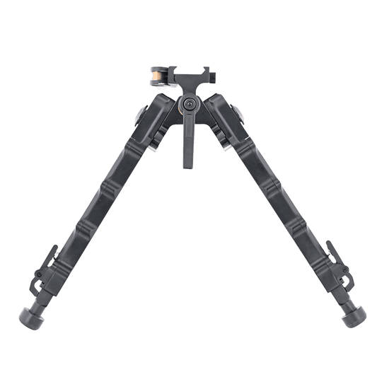 Shooting Bipod Adjustable length Aluminum alloy - Shooin Optics