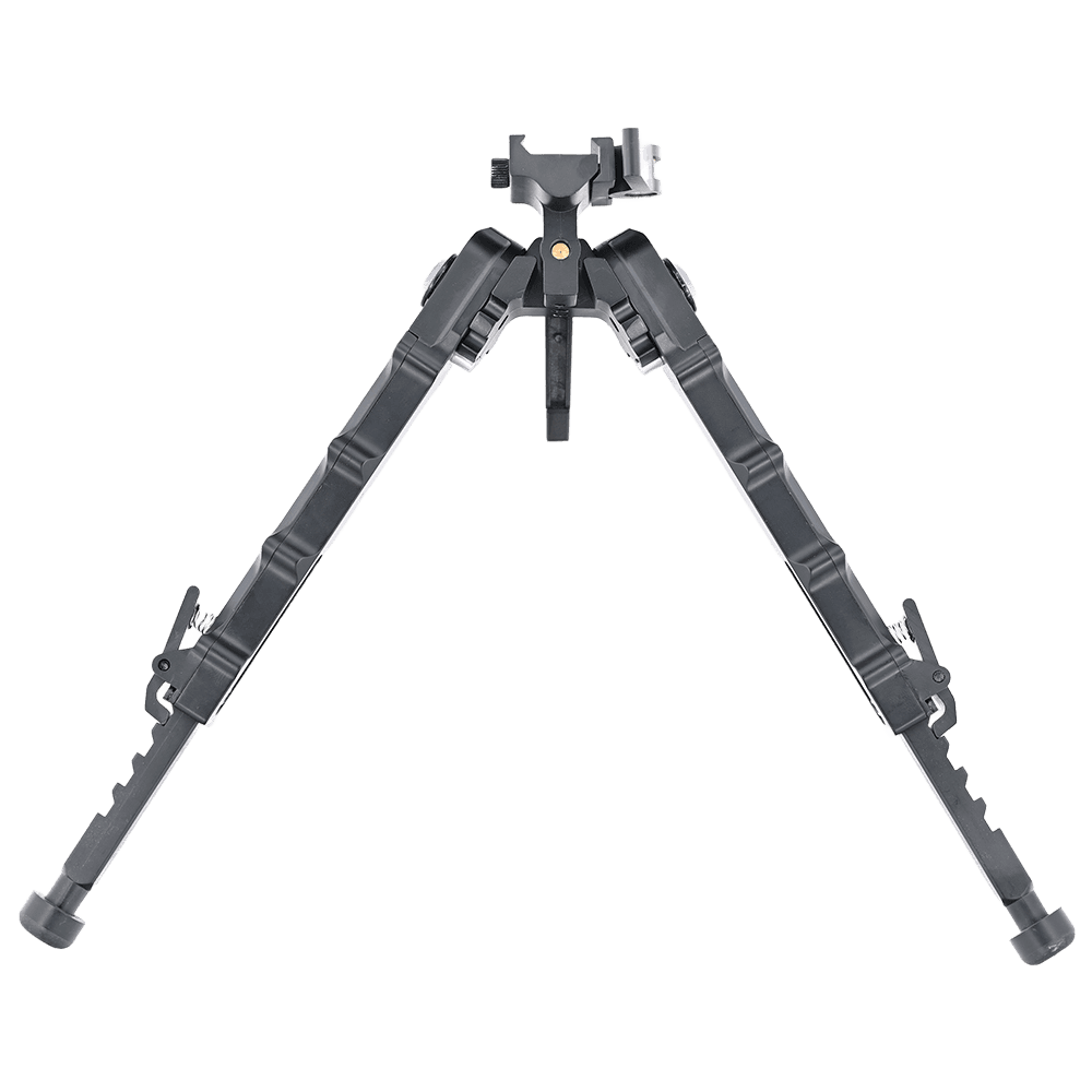 Shooting Bipod Adjustable length Aluminum alloy - Shooin Optics