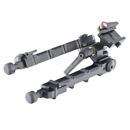 Shooting Bipod Adjustable length Aluminum alloy - Shooin Optics