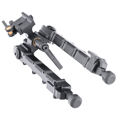 Shooting Bipod Adjustable length Aluminum alloy - Shooin Optics