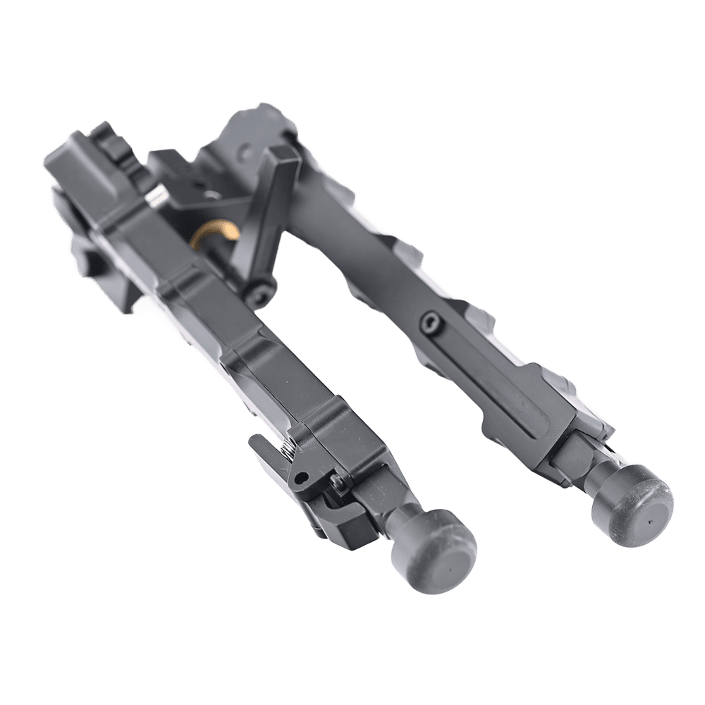 Shooting Bipod Adjustable length Aluminum alloy - Shooin Optics