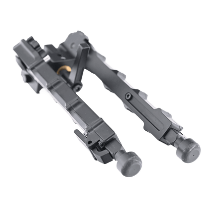 Shooting Bipod Adjustable length Aluminum alloy - Shooin Optics